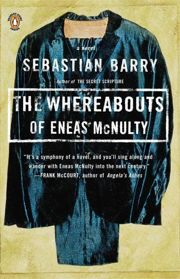 The Whereabouts of Eneas McNulty-Fiction: general and literary-買書書 BuyBookBook