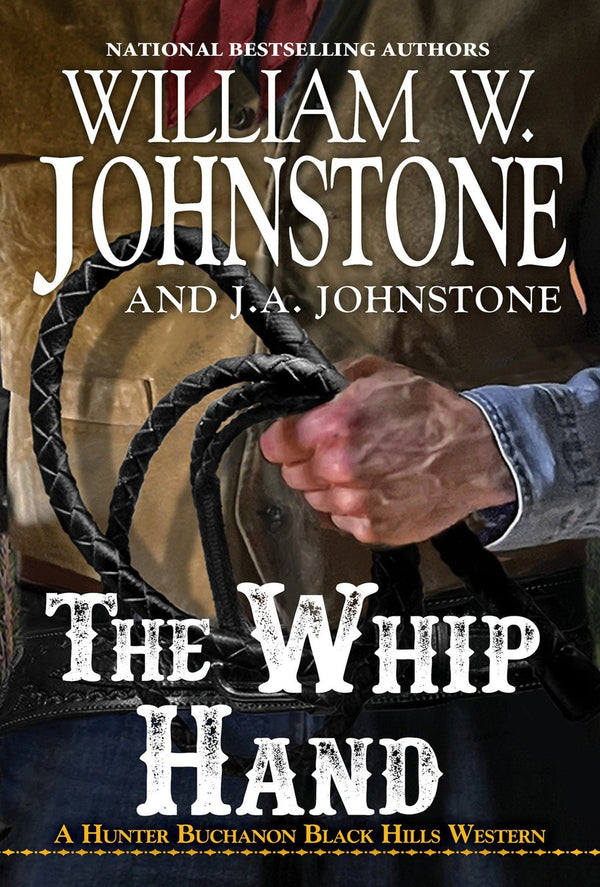 The Whip Hand-Adventure fiction: Westerns-買書書 BuyBookBook