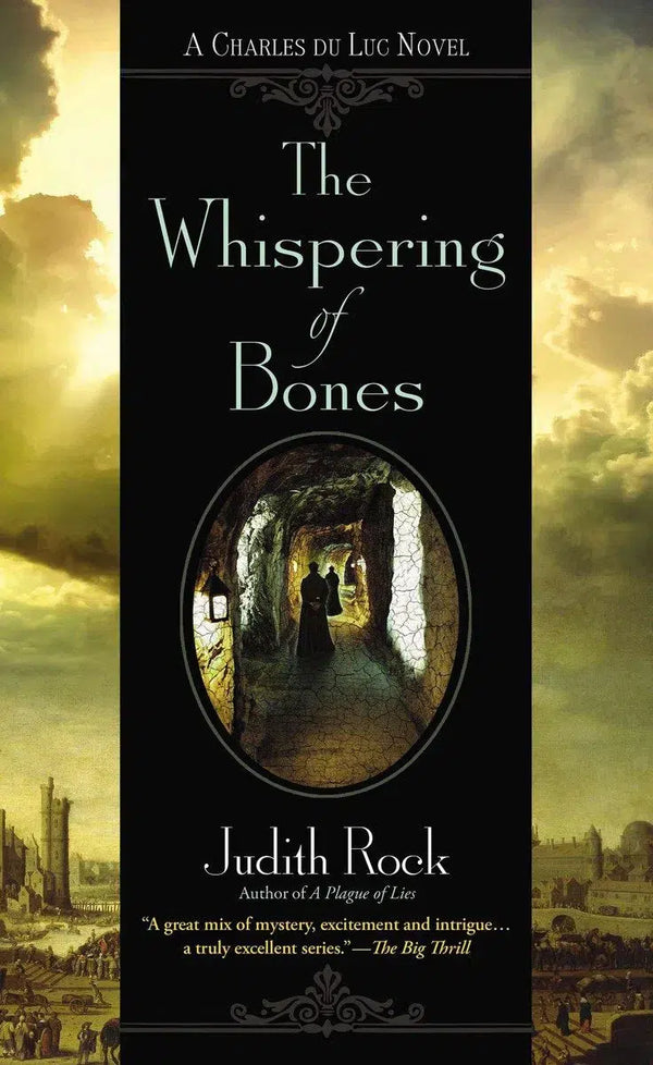 The Whispering of Bones-Fiction: Crime and mystery-買書書 BuyBookBook