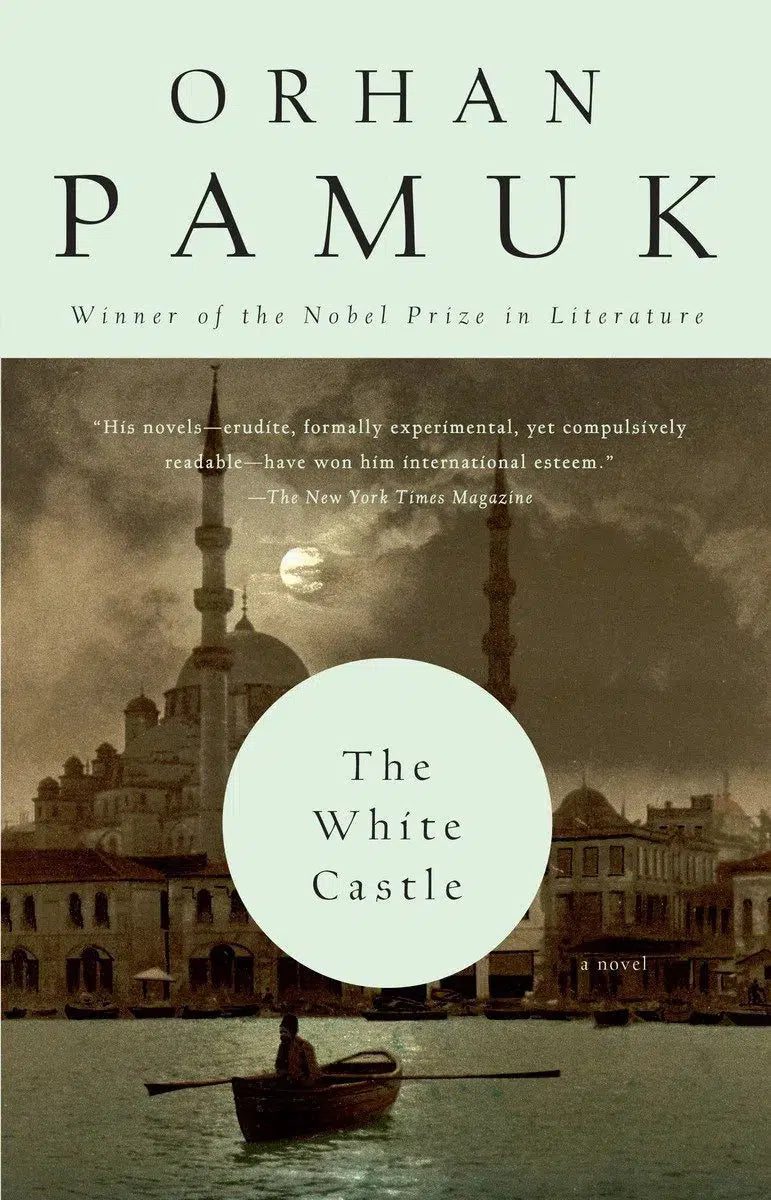 The White Castle-Fiction: Historical fiction-買書書 BuyBookBook