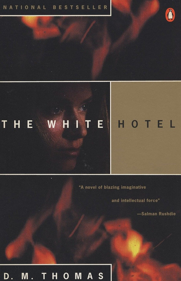 The White Hotel-Fiction: general and literary-買書書 BuyBookBook