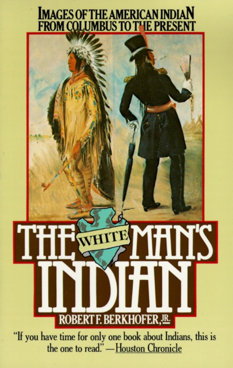 The White Man's Indian-History and Archaeology-買書書 BuyBookBook