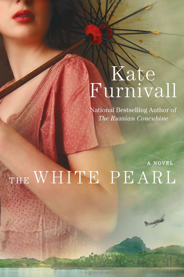 The White Pearl-Fiction: Historical fiction-買書書 BuyBookBook