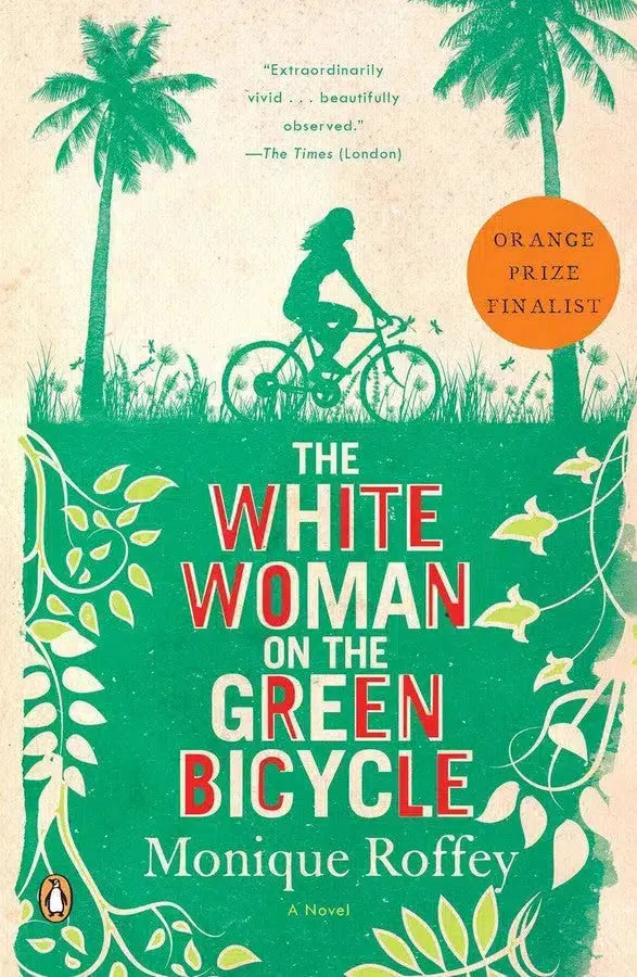 The White Woman on the Green Bicycle-Fiction: general and literary-買書書 BuyBookBook