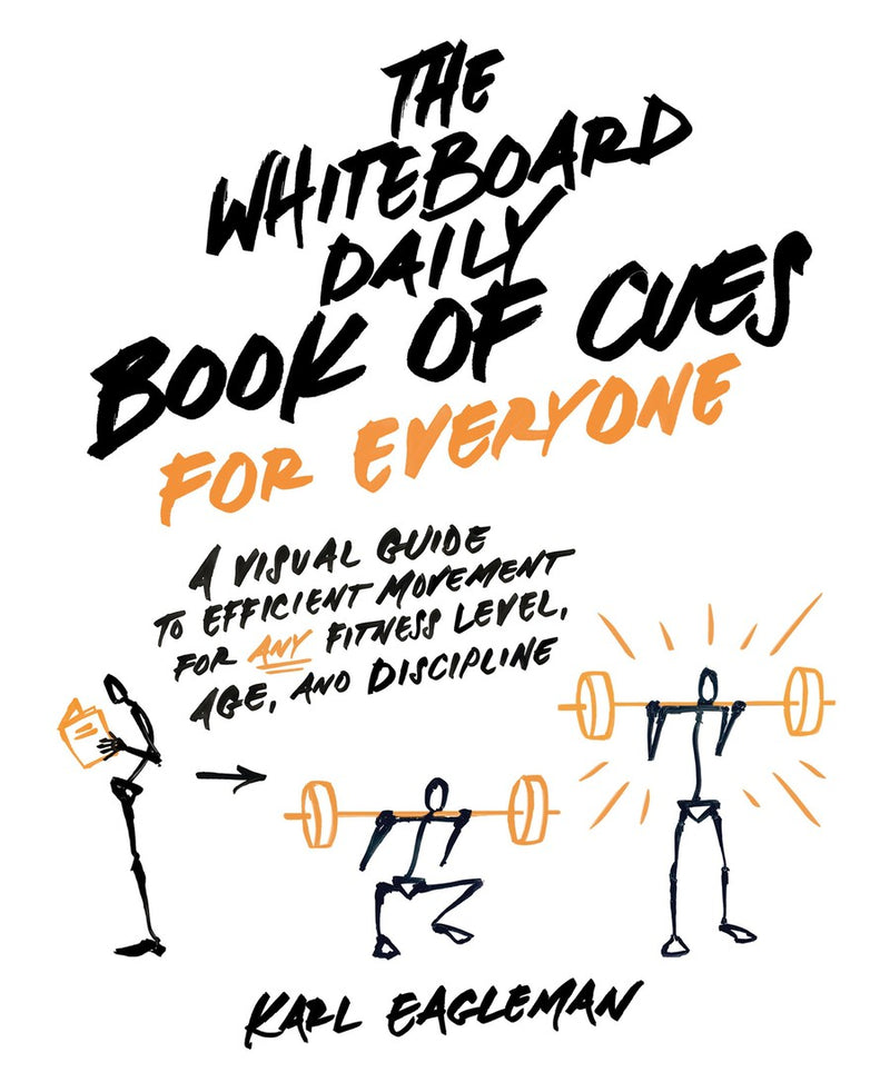 The Whiteboard Daily Book of Cues for Everyone-Family and health-買書書 BuyBookBook