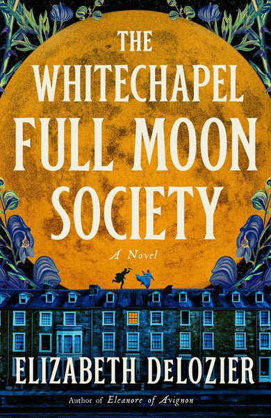 The Whitechapel Full Moon Society-Fiction: Fantasy-買書書 BuyBookBook