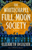 The Whitechapel Full Moon Society-Fiction: Fantasy-買書書 BuyBookBook