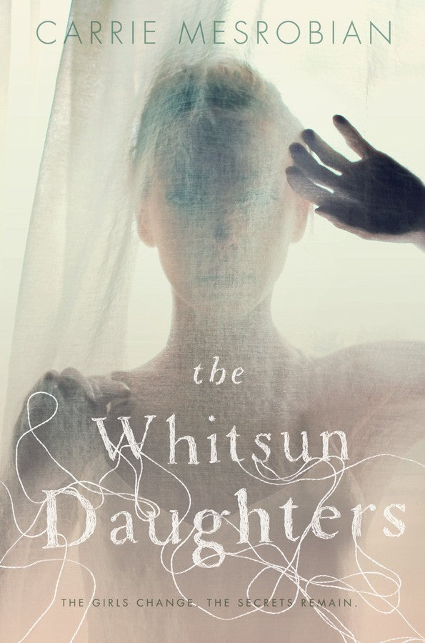 The Whitsun Daughters-Children’s / Teenage fiction: General and modern fiction-買書書 BuyBookBook