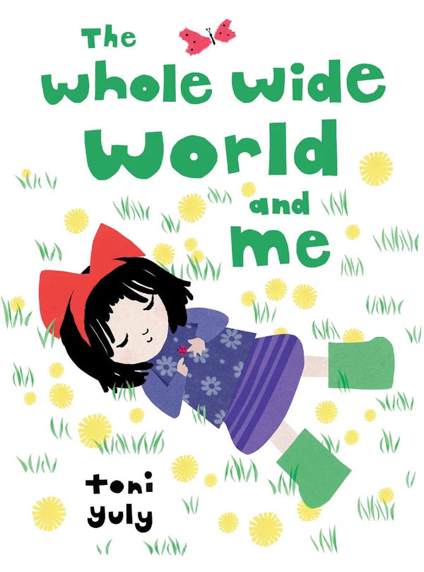 The Whole Wide World and Me-Children’s / Teenage fiction: General and modern fiction-買書書 BuyBookBook