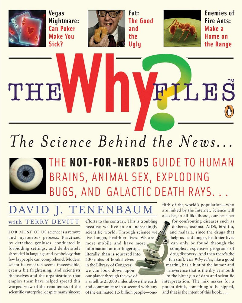 The Why Files-Mathematics and Science-買書書 BuyBookBook