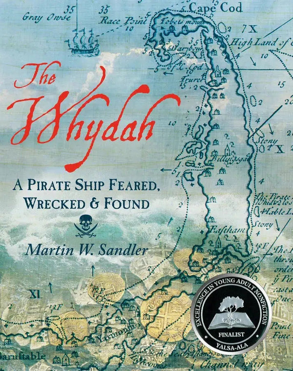 The Whydah: A Pirate Ship Feared, Wrecked, and Found-Children’s / Teenage general interest: Science and technology-買書書 BuyBookBook