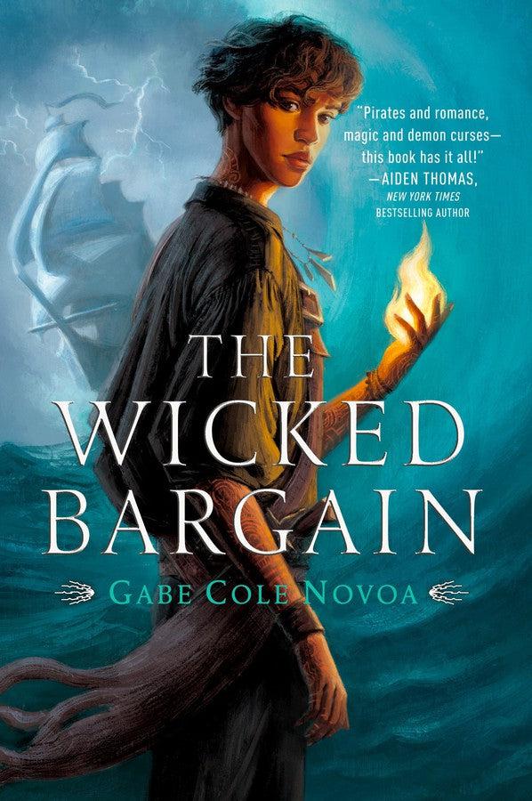 The Wicked Bargain-Children’s / Teenage fiction: Historical fantasy-買書書 BuyBookBook