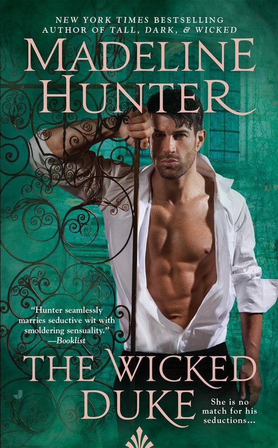 The Wicked Duke-Fiction: Romance-買書書 BuyBookBook