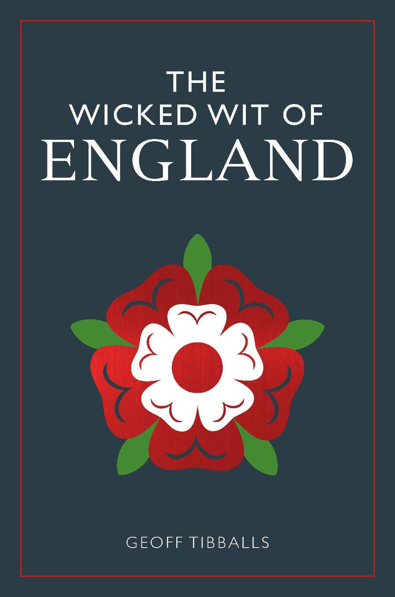 The Wicked Wit of England-Humour collections and anthologies-買書書 BuyBookBook