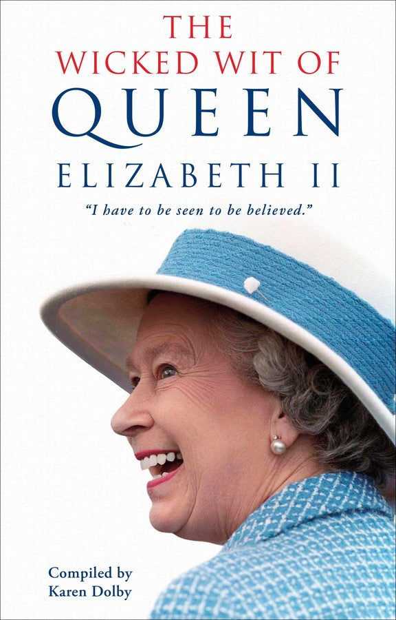 The Wicked Wit of Queen Elizabeth II-Biography and memoirs-買書書 BuyBookBook