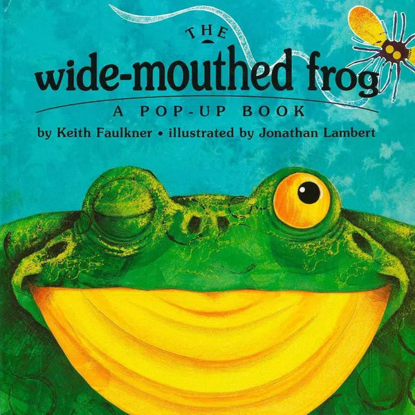 The Wide-Mouthed Frog