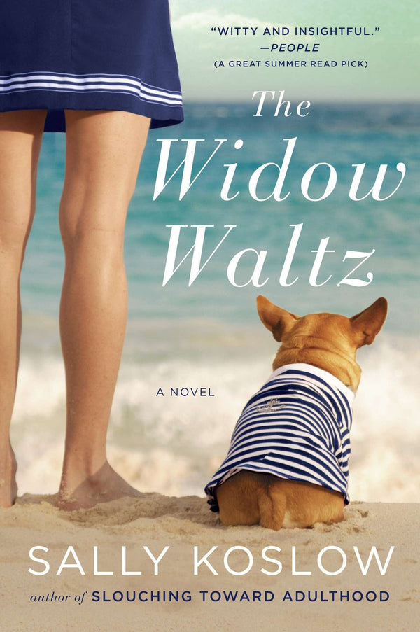 The Widow Waltz-Fiction: general and literary-買書書 BuyBookBook