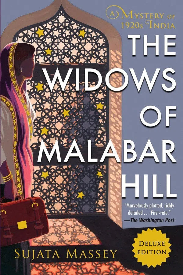 The Widows of Malabar Hill-Fiction: Crime and mystery-買書書 BuyBookBook