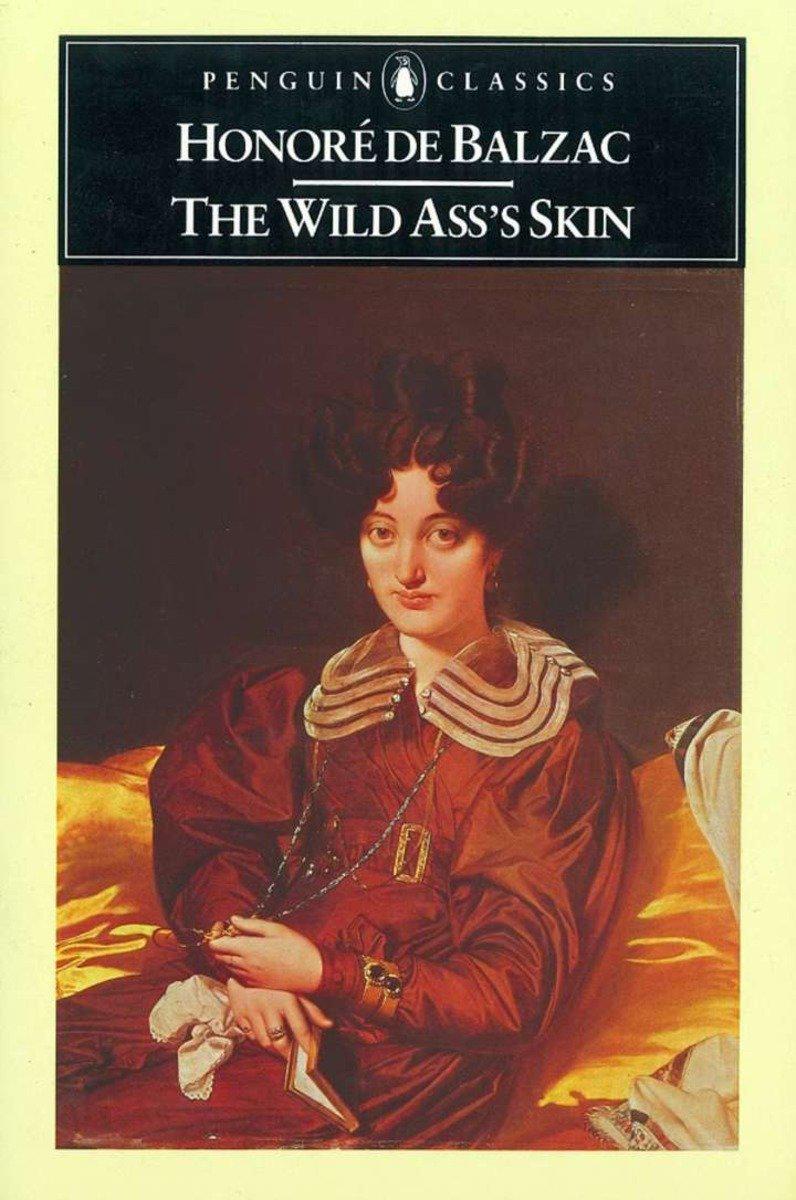 The Wild Ass's Skin-Fiction: general and literary-買書書 BuyBookBook