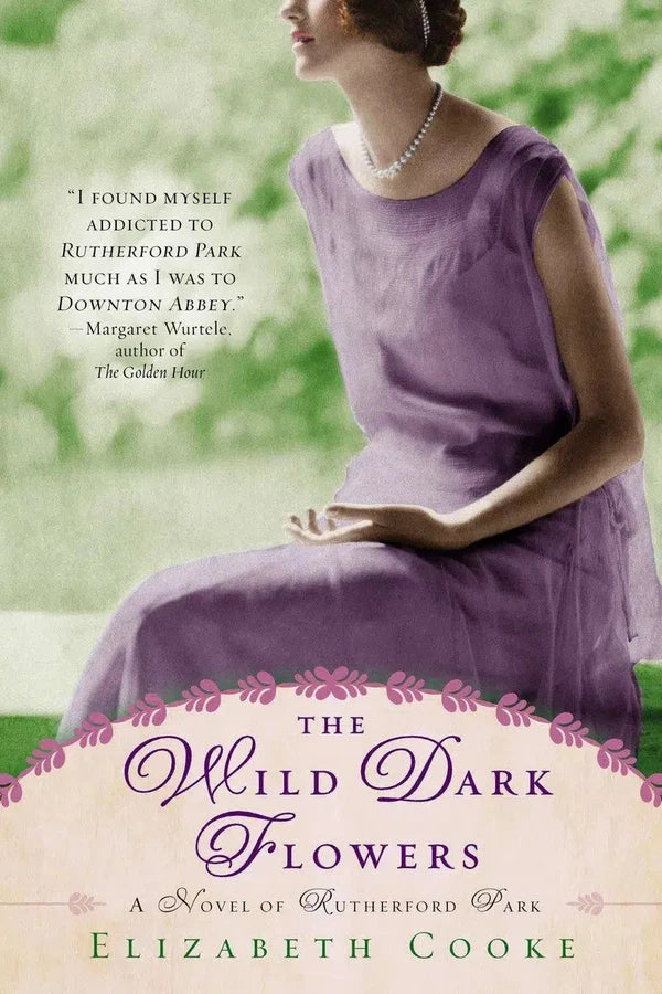 The Wild Dark Flowers-Fiction: Historical fiction-買書書 BuyBookBook