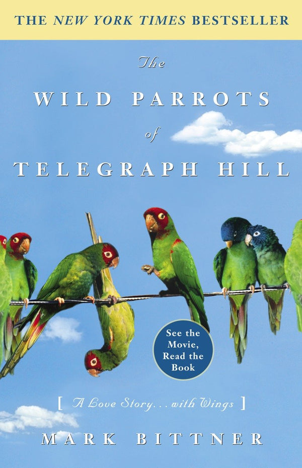 The Wild Parrots of Telegraph Hill-Biography and memoirs-買書書 BuyBookBook