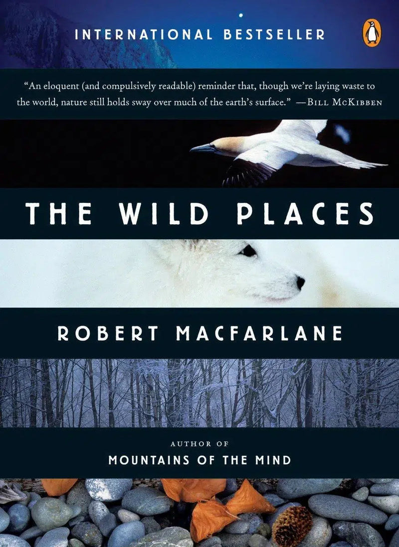 The Wild Places-Nature and the natural world: general interest-買書書 BuyBookBook