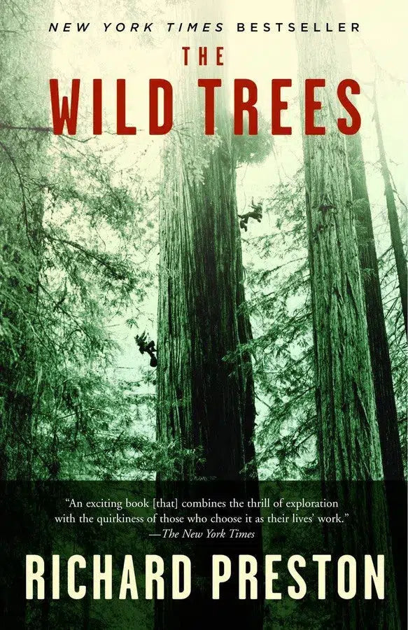 The Wild Trees-Earth Sciences/ Geography/ Environment/ Planning-買書書 BuyBookBook