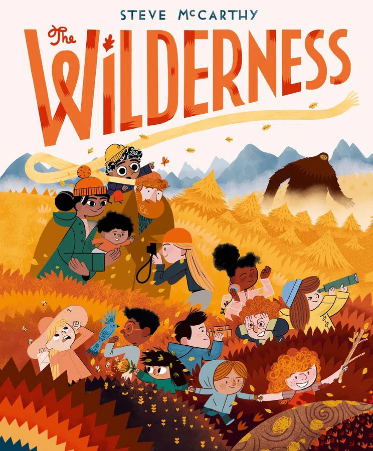 The Wilderness-Children’s / Teenage fiction: Family and home stories-買書書 BuyBookBook