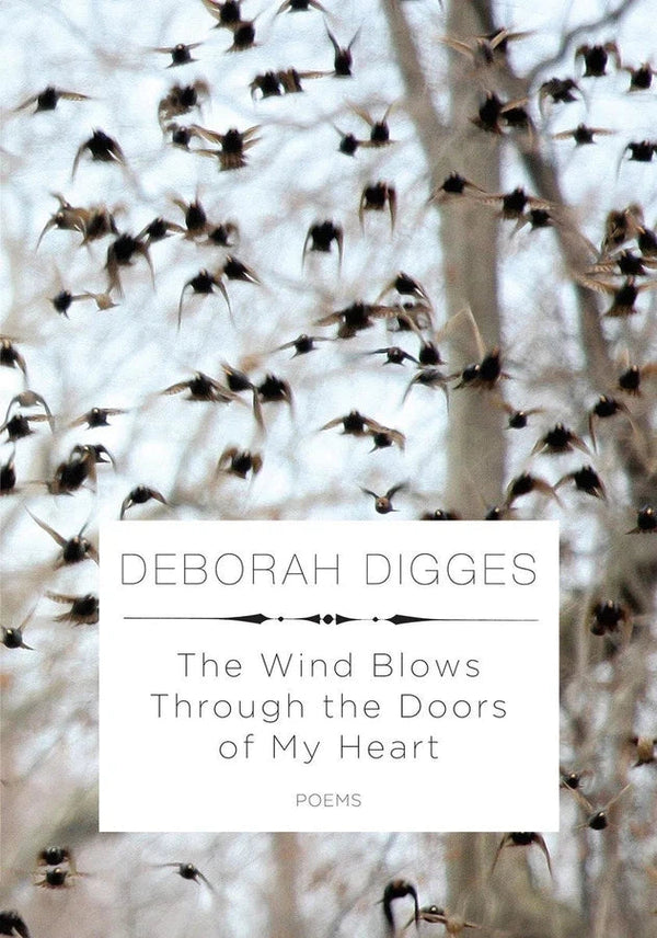 The Wind Blows Through the Doors of My Heart-Poetry-買書書 BuyBookBook