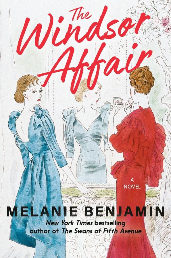The Windsor Affair-Fiction: Historical fiction-買書書 BuyBookBook
