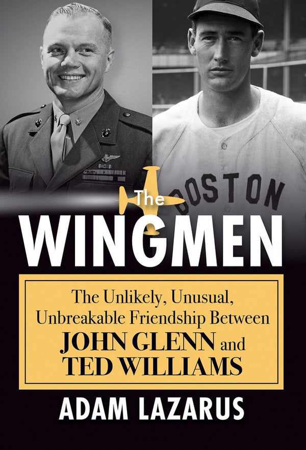 The Wingmen-Biography and memoirs-買書書 BuyBookBook