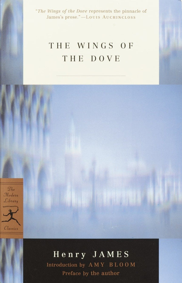 The Wings of the Dove-Fiction: general and literary-買書書 BuyBookBook