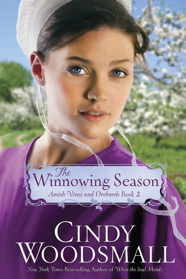 The Winnowing Season-Fiction: Religious and spiritual-買書書 BuyBookBook