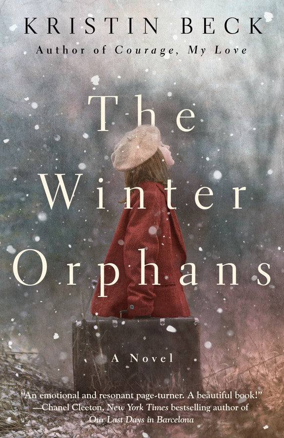 The Winter Orphans-Fiction: Historical fiction-買書書 BuyBookBook