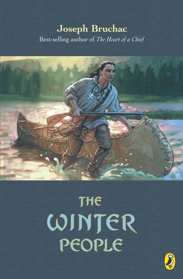 The Winter People-Children’s / Teenage fiction: Biographical/ historical fiction and true stories-買書書 BuyBookBook