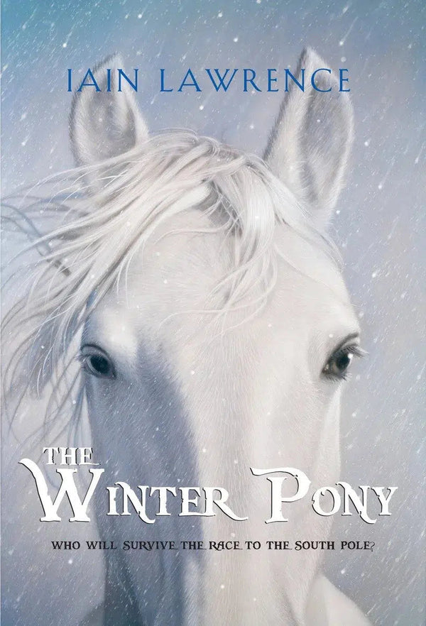 The Winter Pony-Children’s / Teenage fiction: Nature and animal stories-買書書 BuyBookBook