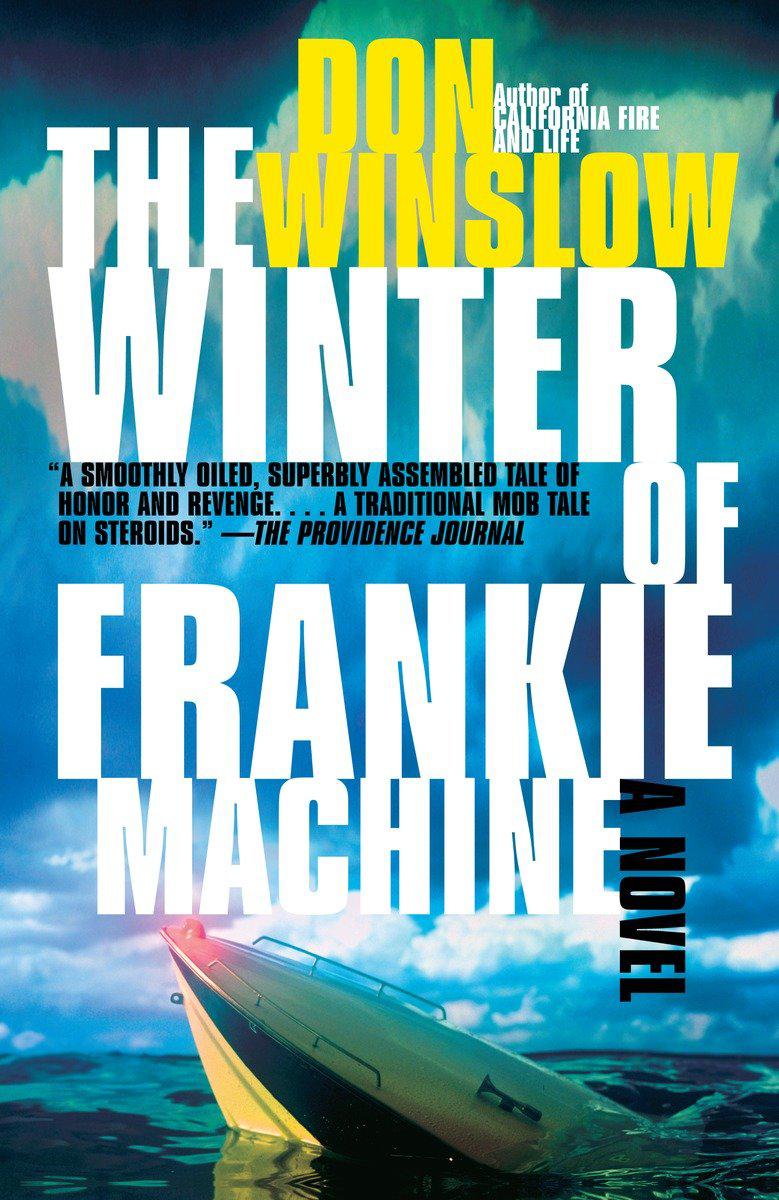 The Winter of Frankie Machine-Fiction: Crime and mystery-買書書 BuyBookBook