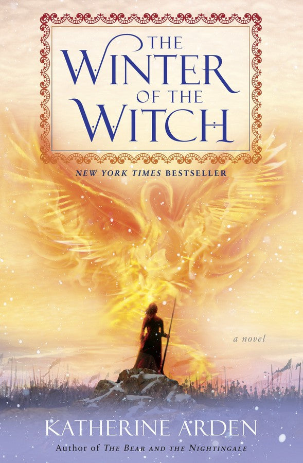 The Winter of the Witch-Fiction: Historical fiction-買書書 BuyBookBook