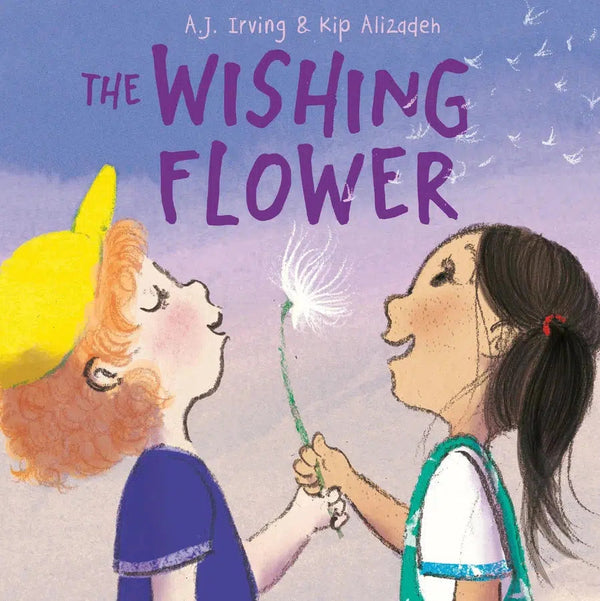 The Wishing Flower-Children’s / Teenage fiction: General and modern fiction-買書書 BuyBookBook