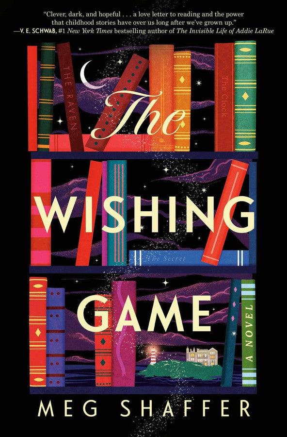 The Wishing Game-Contemporary fantasy-買書書 BuyBookBook