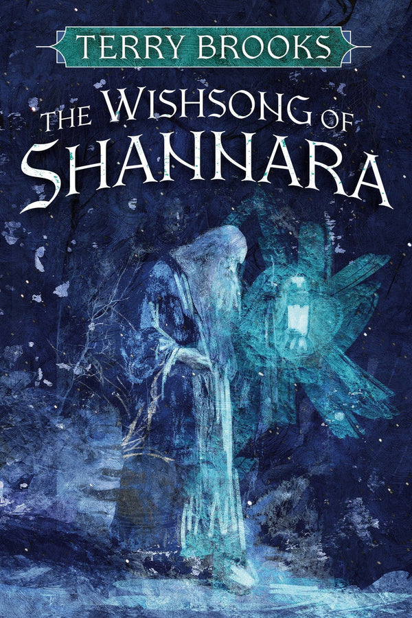 The Wishsong of Shannara-Epic fantasy / heroic fantasy-買書書 BuyBookBook