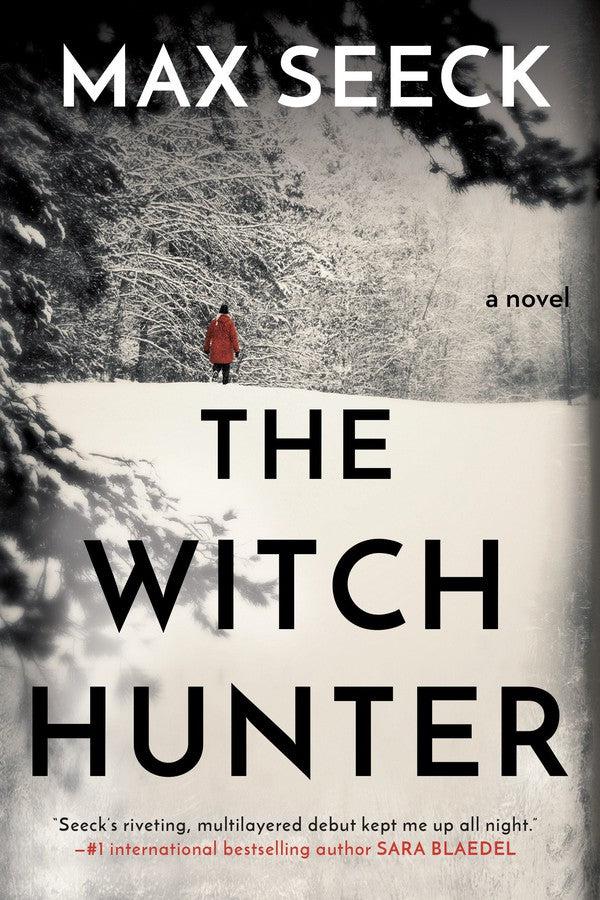 The Witch Hunter-Fiction: Crime and mystery-買書書 BuyBookBook