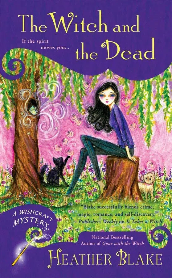 The Witch and the Dead-Fiction: Crime and mystery-買書書 BuyBookBook