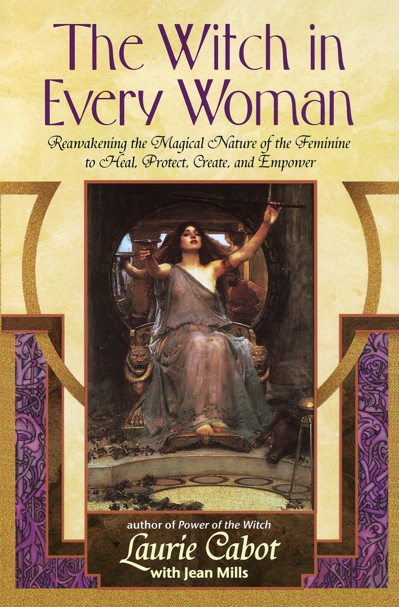 The Witch in Every Woman-Mind/ body/ spirit-買書書 BuyBookBook