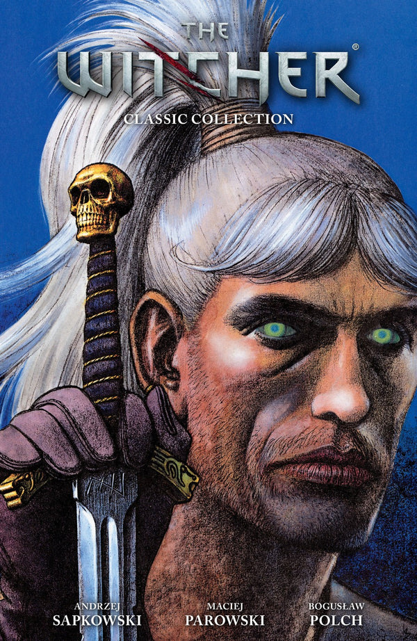 The Witcher: Classic Collection-Graphic novel / Comic book / Manga: genres-買書書 BuyBookBook