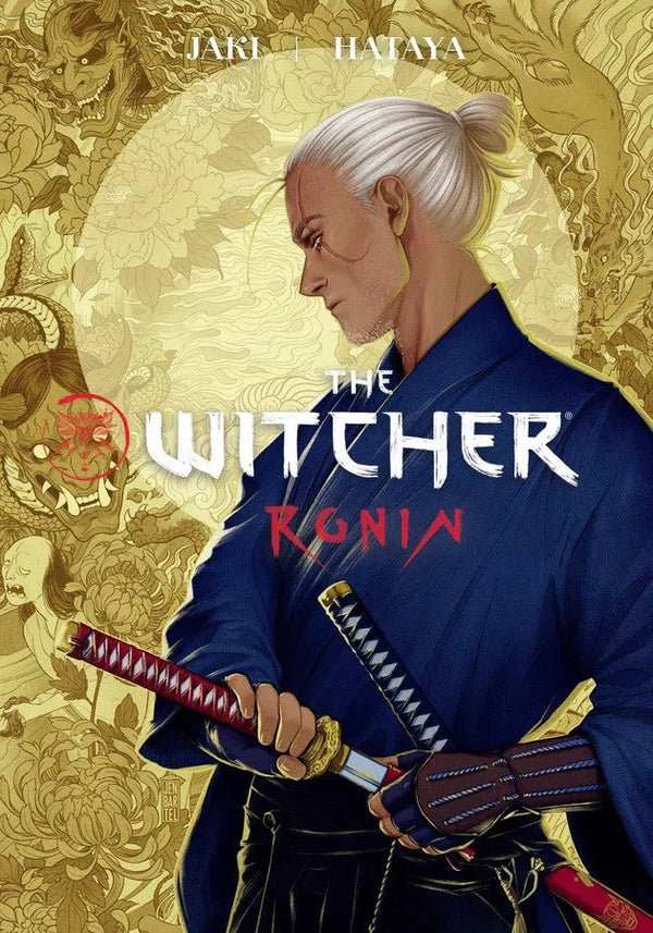 The Witcher: Ronin (Manga)-Manga and East Asian style / tradition comic books-買書書 BuyBookBook