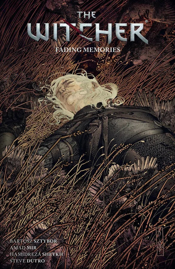 The Witcher Volume 5: Fading Memories-Graphic novel / Comic book / Manga: genres-買書書 BuyBookBook