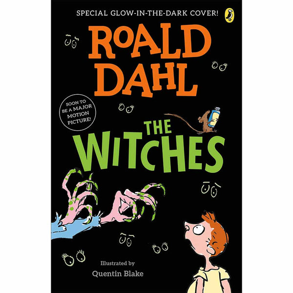 The Witches (Roald Dahl)-Fiction: 橋樑章節 Early Readers-買書書 BuyBookBook