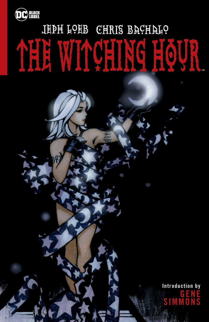 The Witching Hour (New Edition)-Graphic novel / Comic book / Manga: genres-買書書 BuyBookBook