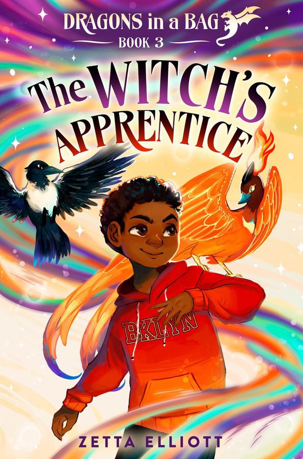 The Witch's Apprentice-Children’s / Teenage fiction: Fantasy-買書書 BuyBookBook